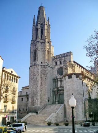 Apartamento con mucho encanto en el Barri Vell , Old Town, de Girona, El Cul de la Lleona Exterior foto